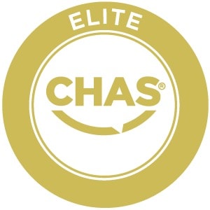 CHAS Elite Accreditation